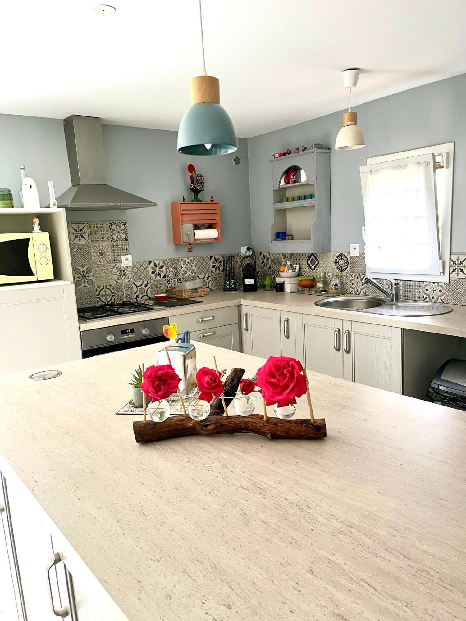 Appartement Cosy Saint-Hilaire-de-Brethmas Екстер'єр фото